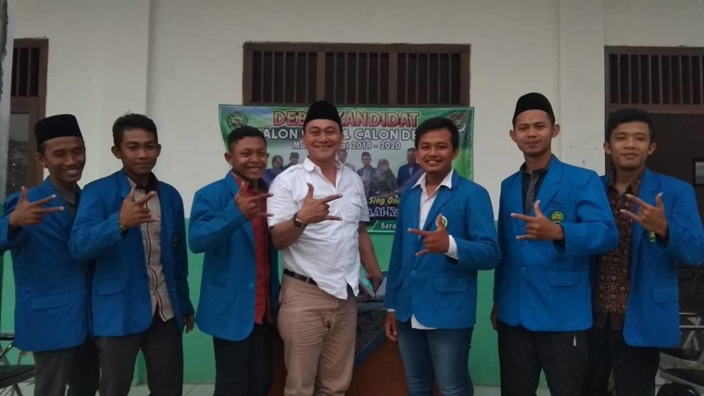 Debat Kandidat Calon SEMA dan DEMA