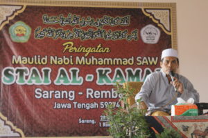 Habib Hasyim Al Jufri Sedan