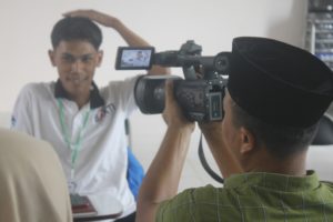 Pelatihan Jurnalistik STAI Al-Kamal