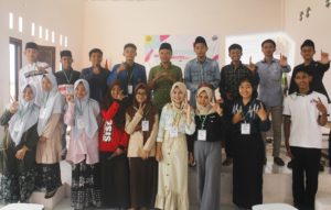 Pelatihan Jurnalistik STAI Al-Kamal Sarang