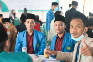 Mahasiswa STAI Al-Kamal