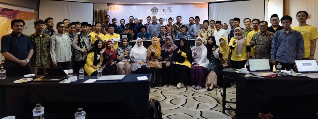 STAIKA Hadiri Raker FKPTKIS dan Workshop Pengelolaan Jurnal oleh KOPERTAIS Wilayah X Jateng