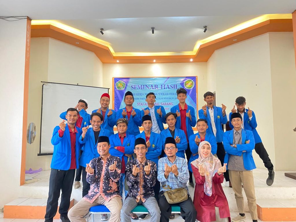 Mahasiswa STAI Al Kamal Tuntaskan KKN dengan Seminar Hasil : Refleksi dan Apresiasi