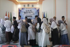 Halal Bihalal Staika