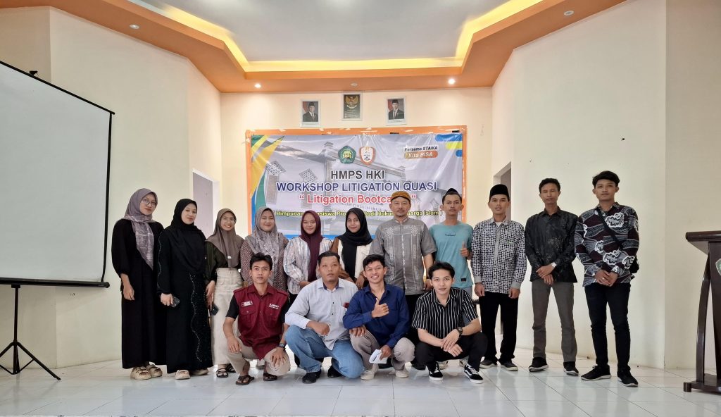 Workshop “Litigation Bootcamp” Bekali Mahasiswa Hukum STAIKA