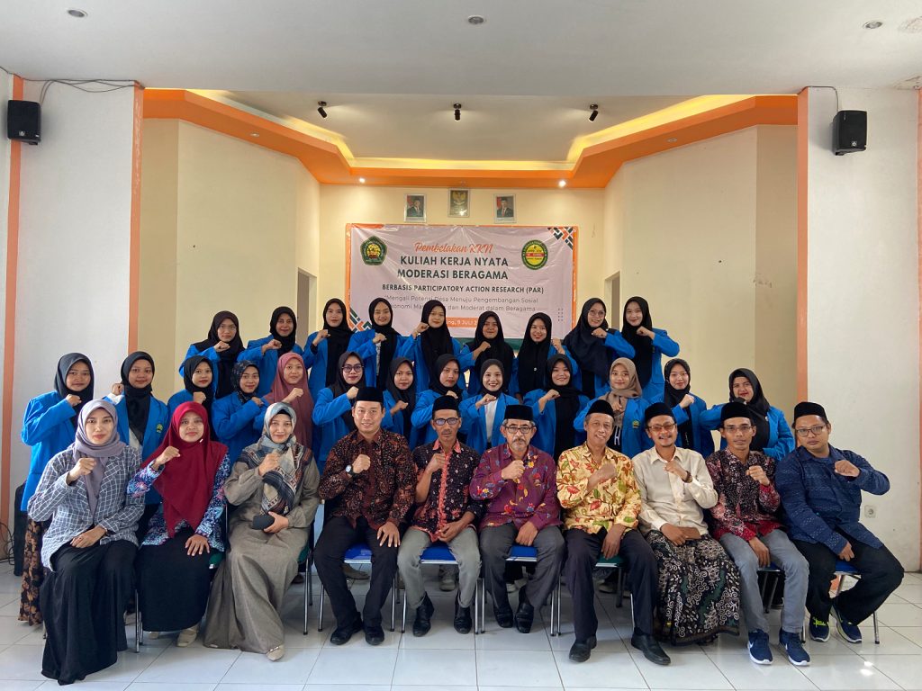 STAI Al-Kamal Gelar Pembekalan KKN: Siap Gali Potensi Desa dan Perkuat Moderasi