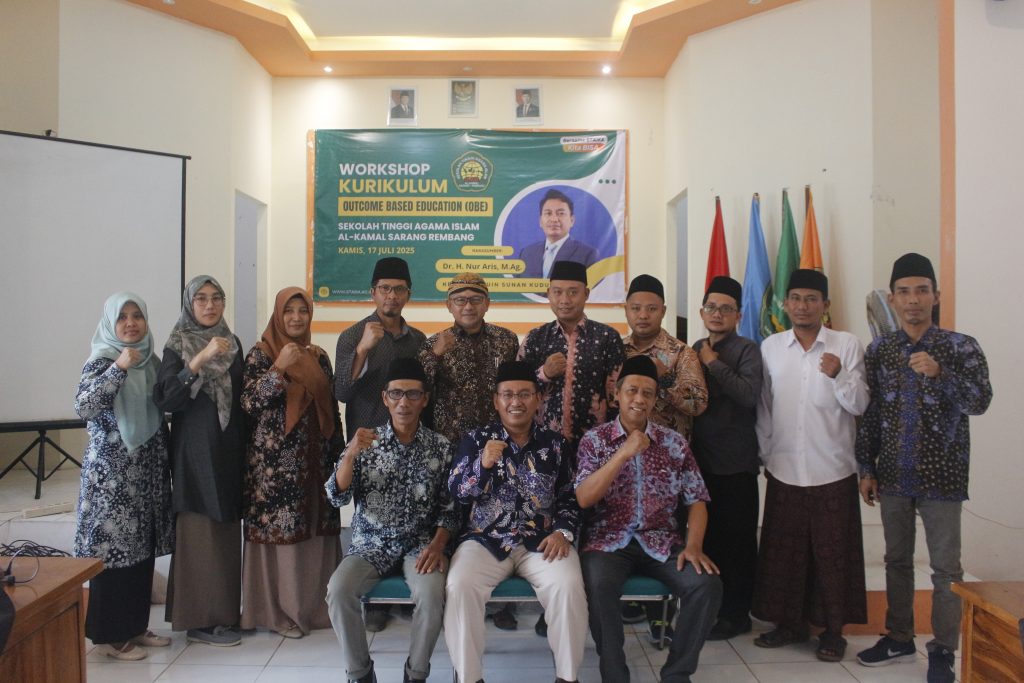 STAI Al-Kamal Gelar Workshop Kurikulum OBE: Dorong Inovasi dan Relevansi Pendidikan Tinggi