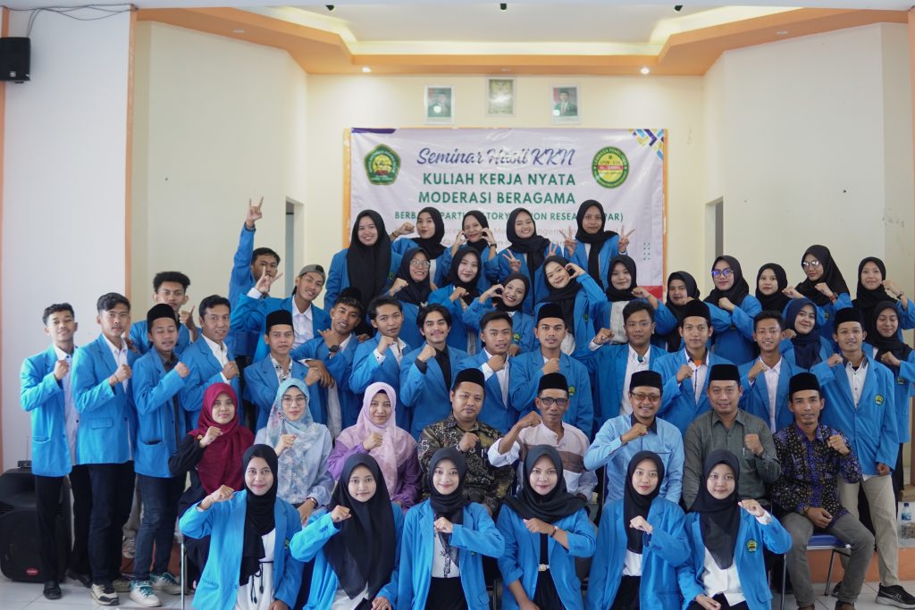 KKN STAI Al Kamal 2025 Resmi Berakhir, Mahasiswa Paparkan Hasil Program Pengabdian