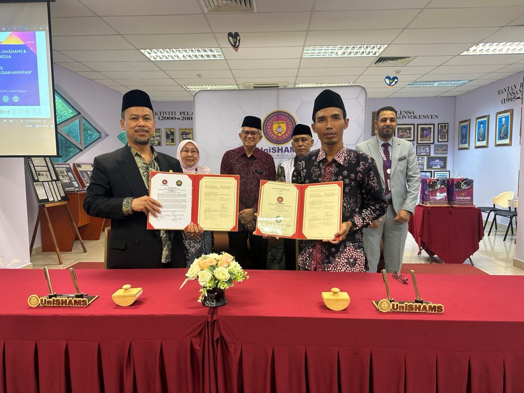 Lintas Negara: STAIKA dan Malaysia Gelar MoU dan Seminar Internasional