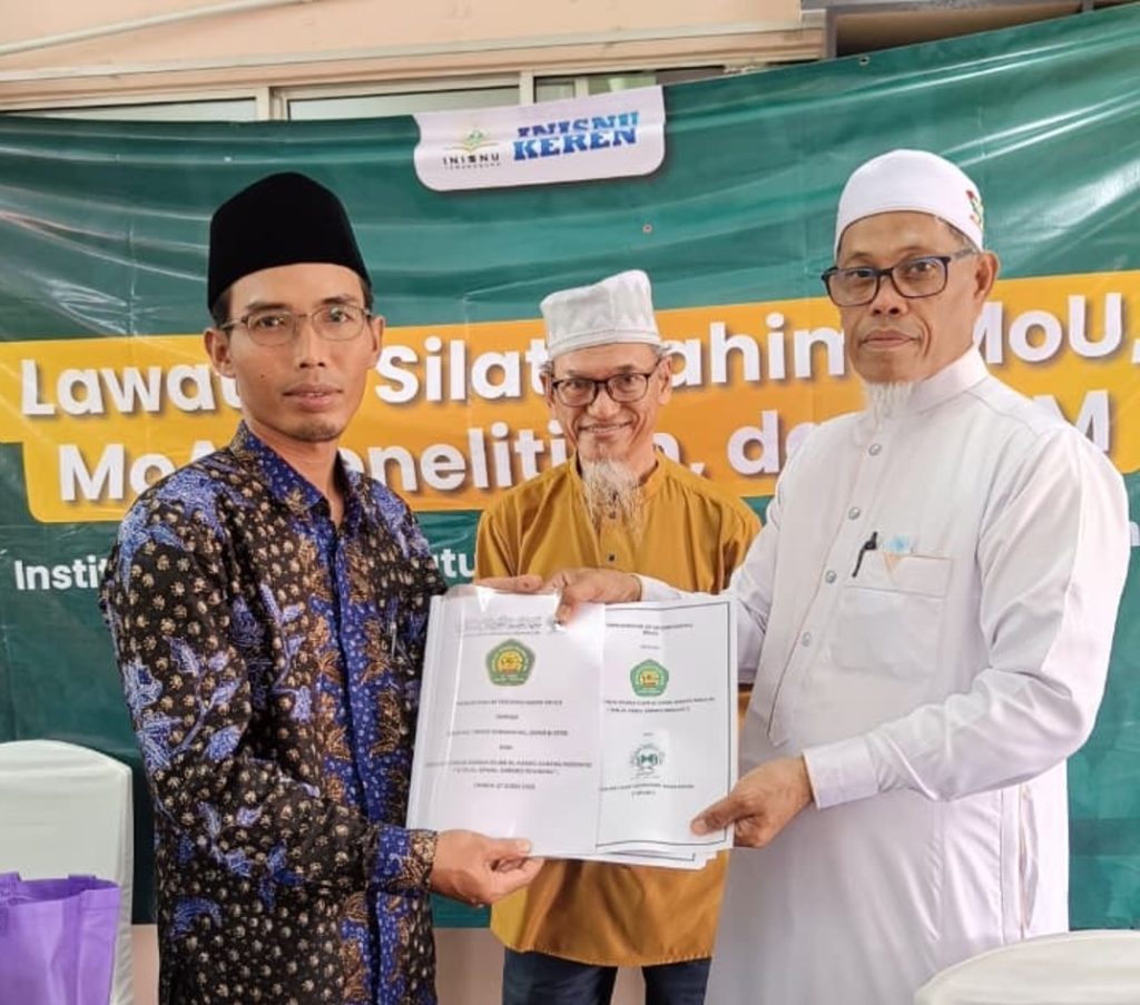 STAI Al-Kamal Sarang Rembang Lakukan Lawatan Silaturahmi ke Dua Maahad Tahfiz di Selangor, Malaysia