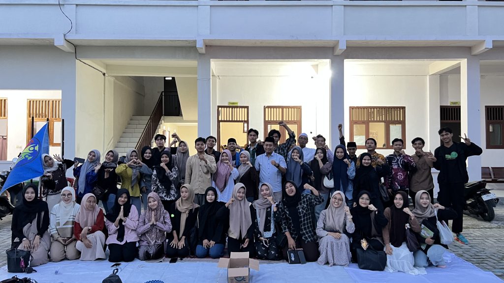 Ngobar Maba MPI 2025: Mengenal Lebih Dekat, Menjadi Keluarga