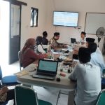 LP2M STAI AL Kamal Gelar Seminar Diskusi Dosen: Mengkaji Konstruksi Normalitas Sosial dan Krisis Otoritas Ilmiah