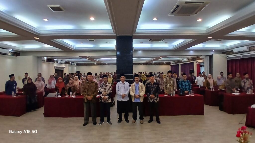 STAIKA HADIRI PEMBINAAN TRANSFORMASI TATA KELOLA PERGURUAN TINGGI DI LINGKUNGAN KOPERTAIS WILAYAH X JATENG